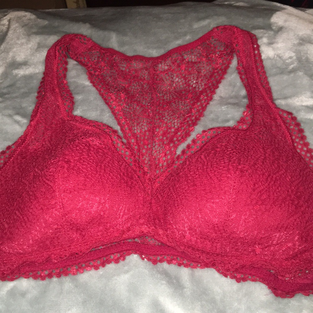 VS Lacy Razorback Bralette